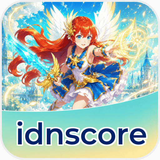 Hasil Scan VirusTotal untuk idnscore APK